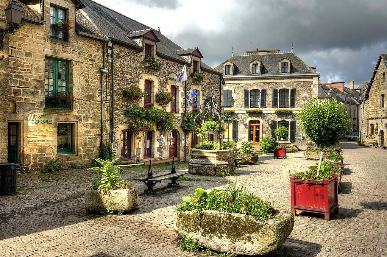 فندق Terres De France - Le Domaine Du Moulin Neuf روشيفور أو تير المظهر الخارجي الصورة